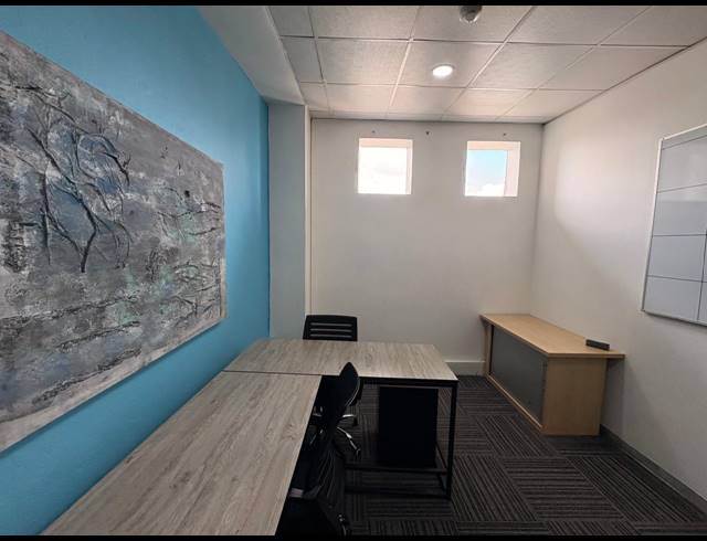 11M² SERVICED OFFICE TO LET IN BARBEQUE DOWNS